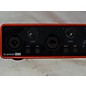 Used Focusrite Used Focusrite Scarlett 2i2 Gen 3 Audio Interface