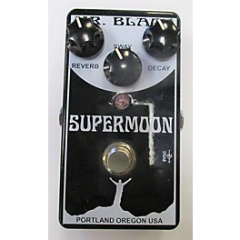 Used Mr Black Used Mr Black Supermoon Effect Pedal