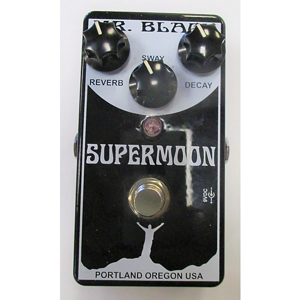 Used Mr Black Used Mr Black Supermoon Effect Pedal