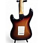 Vintage 1980s S&T Custom Double Cut 3 Color Sunburst Solid Body Electric Guitar