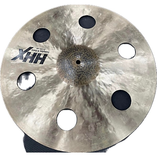 Used SABIAN Used SABIAN 17in HHX COMPLEX O-ZONE Cymbal