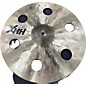 Used SABIAN Used SABIAN 17in HHX COMPLEX O-ZONE Cymbal thumbnail