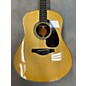 Used Yamaha Used Yamaha LL16D Natural Acoustic Guitar