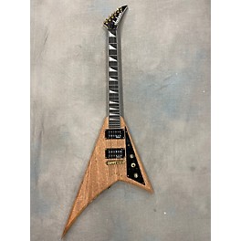 Used Jackson Used Jackson JS32T Randy Rhoads NATURAL OIL Solid Body Electric Guitar