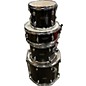 Used Sound Percussion Labs 5 piece UNITY II SPARKLE Drum Kit