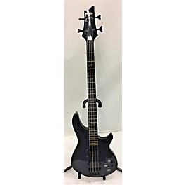 Used Schecter Guitar Research Omen Extreme 4 String Electric Bass Guitar