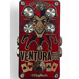 Used DigiTech Used DigiTech VENTURA Effect Pedal