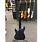 Used Schecter Guitar Research REAPER 6 FR S ELITE Blue Solid Body Electric Guitar