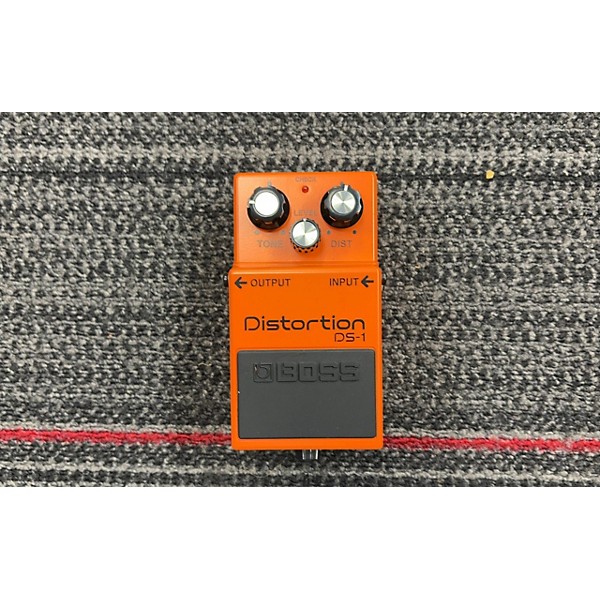 Used BOSS Used BOSS DS1 Distortion Effect Pedal