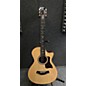 Used Taylor Used Taylor 712 CE Natural Acoustic Guitar thumbnail