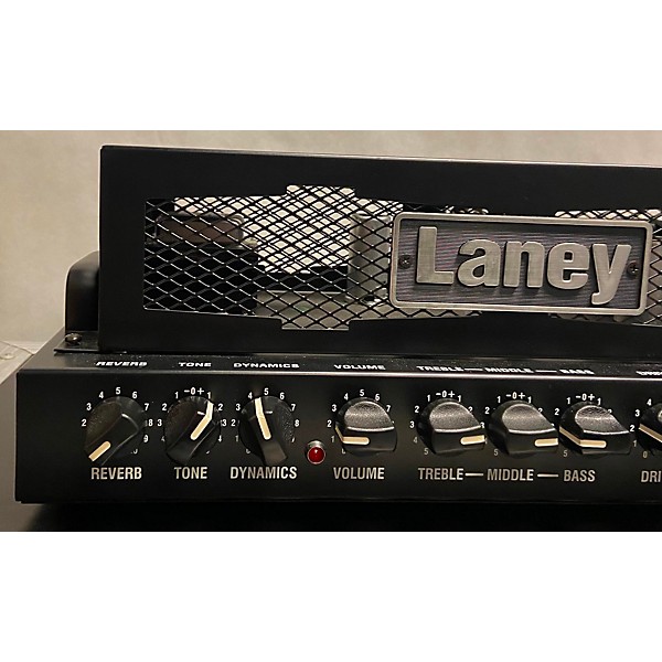 Used Laney Irt15h Tube Guitar Amp Head