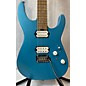 Used Charvel Used Charvel Pro Mod San Dimas HH HT Matte Blue Solid Body Electric Guitar