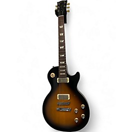 Used Gibson 1970S Tribute Les Paul Studio 2 Color Sunburst Solid Body Electric Guitar