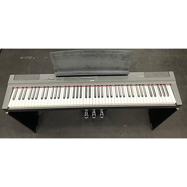 Used Yamaha P-125