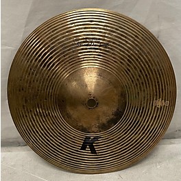 Used Zildjian Used Zildjian 10in K Custom Special Dry Splash Cymbal