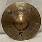 Used Zildjian Used Zildjian 10in K Custom Special Dry Splash Cymbal thumbnail