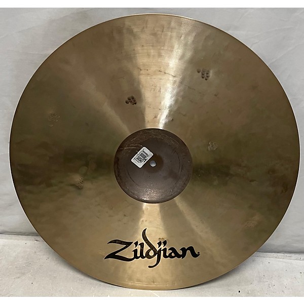 Used Zildjian 20in K Cluster Crash Cymbal