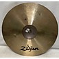 Used Zildjian 20in K Cluster Crash Cymbal