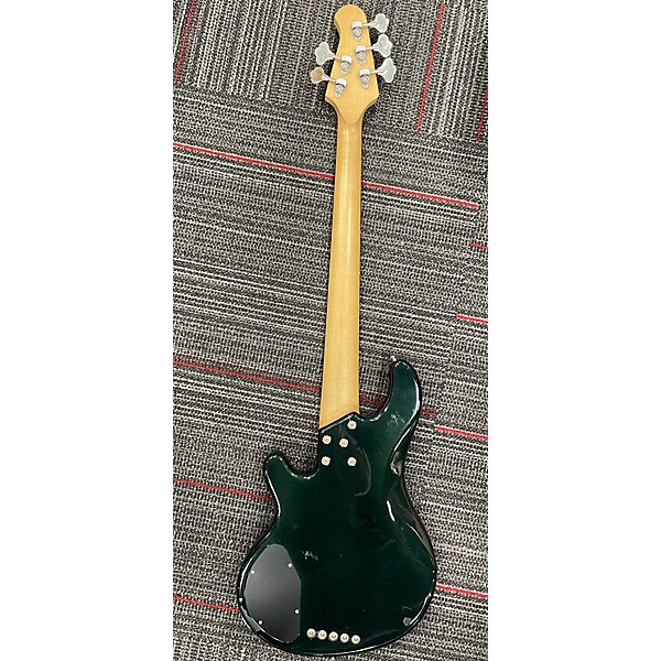 Used Lakland Used Lakland 55-94 Dark Green Electric Bass Guitar