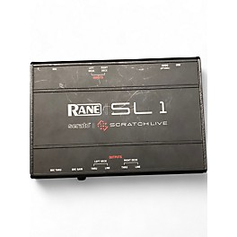 Used RANE SL1 Serato DJ Controller