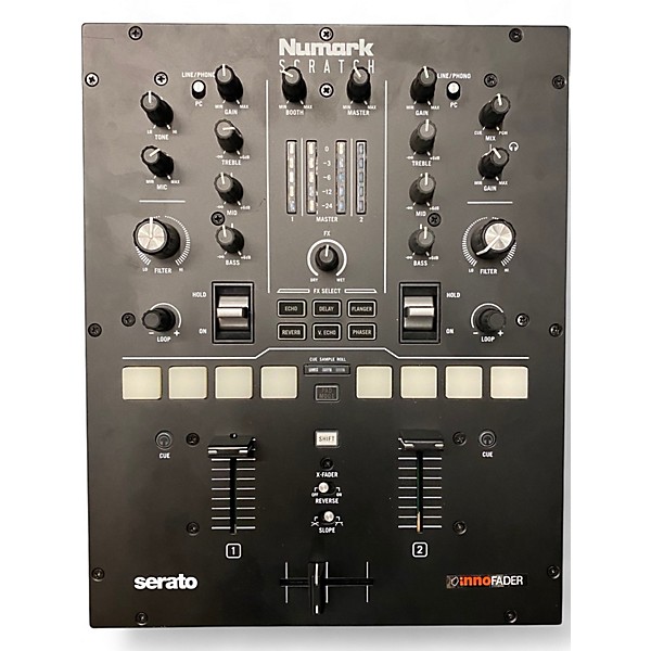 Used Numark SCRATCH Line Mixer