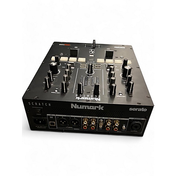 Used Numark SCRATCH Line Mixer