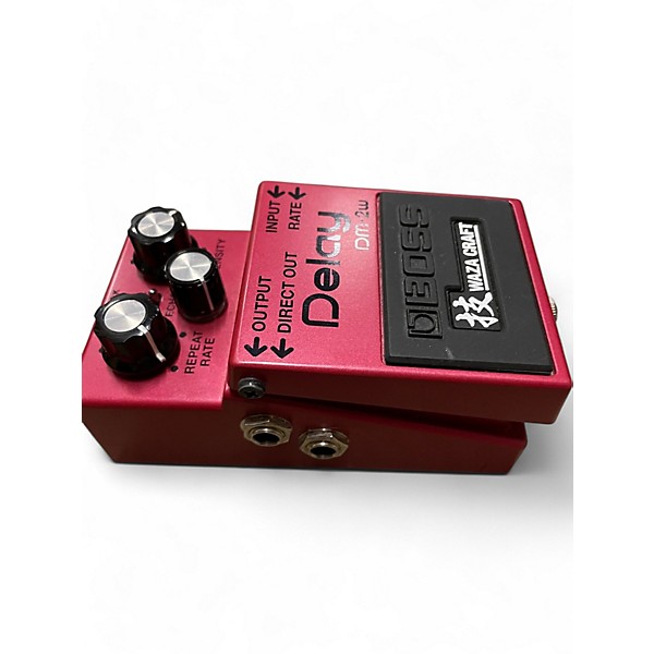 Used BOSS Used BOSS DM2W Delay Waza Craft Effect Pedal