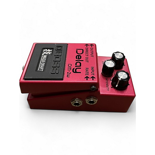 Used BOSS Used BOSS DM2W Delay Waza Craft Effect Pedal