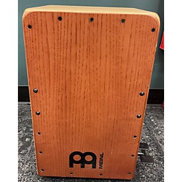 Used MEINL Used MEINL Snarecraft Series Professional Cajon Cajon