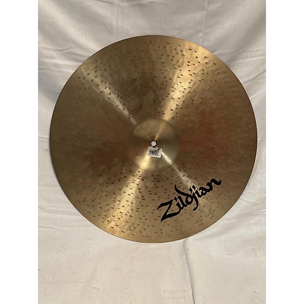 Used Zildjian Used Zildjian 20in K Custom Dark Ride Cymbal