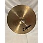 Used Zildjian Used Zildjian 20in K Custom Dark Ride Cymbal thumbnail