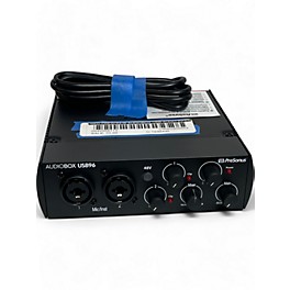 Used PreSonus Used PreSonus Audiobox USB Audio Interface