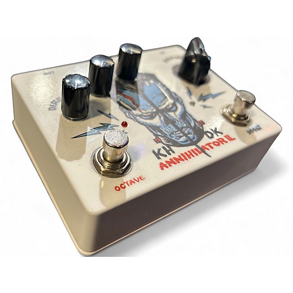 Used KHDK Annihilator II Effect Pedal