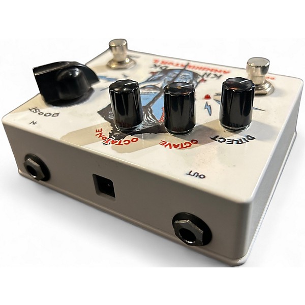Used KHDK Annihilator II Effect Pedal