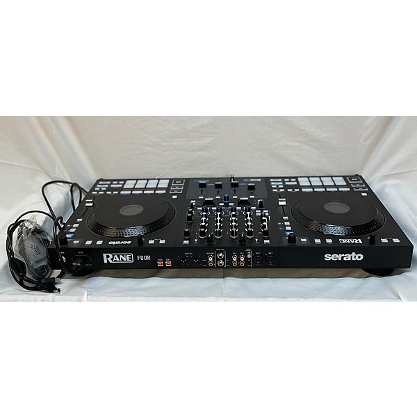 Used RANE Used RANE Advanced Four Channel Stems DJ DJ Controller