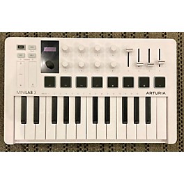 Used Arturia Used Arturia Minilab 3 MIDI Controller