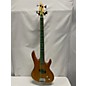 Used Washburn Used Washburn XB-100 Natural Electric Bass Guitar thumbnail