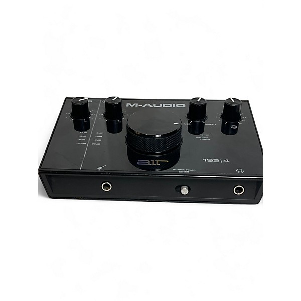 Used M-Audio Used M-Audio Air 192/4 Audio Interface