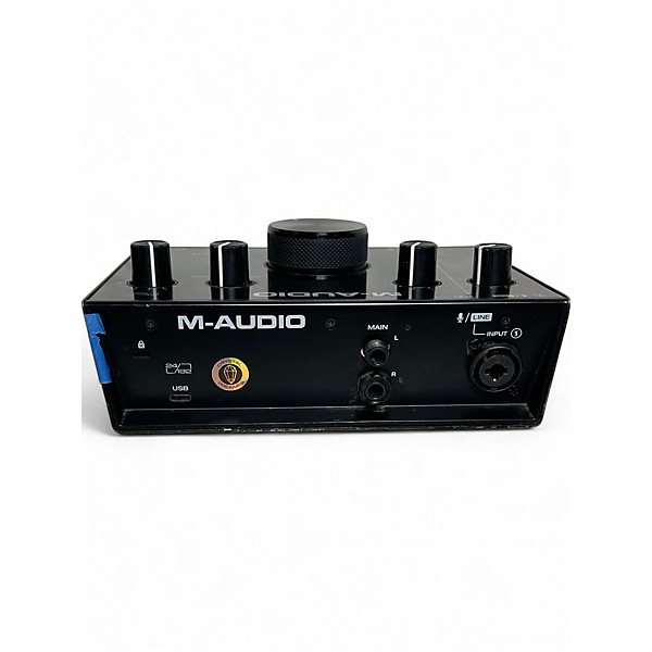 Used M-Audio Used M-Audio Air 192/4 Audio Interface