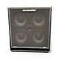 Used Acoustic Used Acoustic B410C 4X10 400W Bass Cabinet thumbnail