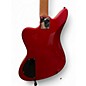 Used Pure Salem Mendiola Red Solid Body Electric Guitar