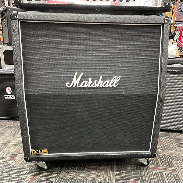 Used Marshall Used Marshall 1960A 300W 4x12 Stereo Slant Guitar Cabinet