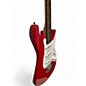 Used Squier Used Squier Mini Affinity Stratocaster Candy Apple Red Electric Guitar