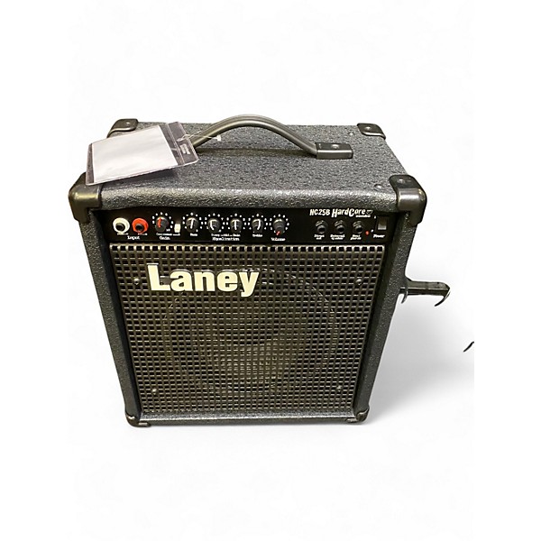 Used Laney HC25B Guitar Combo Amp