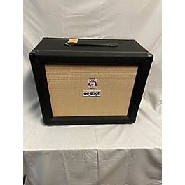 Used Orange Amplifiers Used Orange Amplifiers PPC112C 1x12 Guitar Cabinet