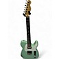 Used Fender Used Fender American Performer Telecaster Surf Green Solid Body Electric Guitar thumbnail