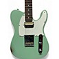 Used Fender Used Fender American Performer Telecaster Surf Green Solid Body Electric Guitar