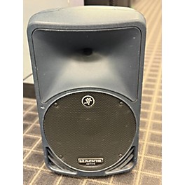 Used Mackie Used Mackie SRM350 Powered Speaker