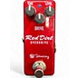 Used Keeley Red Dirt Overdrive Effect Pedal thumbnail