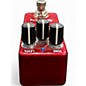 Used Keeley Red Dirt Overdrive Effect Pedal